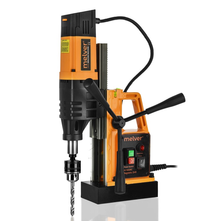 Wiertarka Magnetyczna MV-N50RC 5.jpg