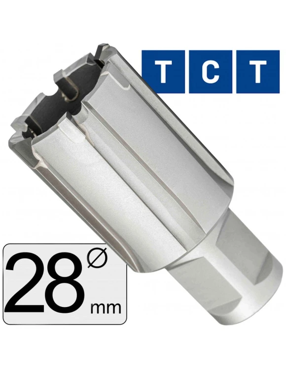 FI 28 x 30 mm Frez Trepanacyjny TCT