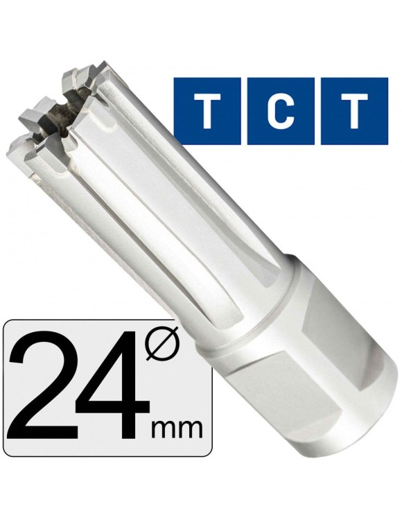 FI 24 x 30 mm Frez Trepanacyjny TCT