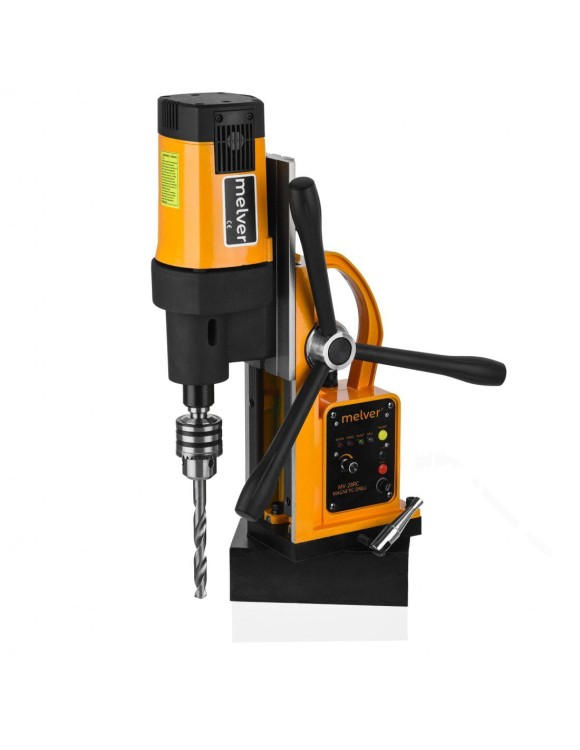 Wiertarka Magnetyczna MV - 28RC Zestaw 2