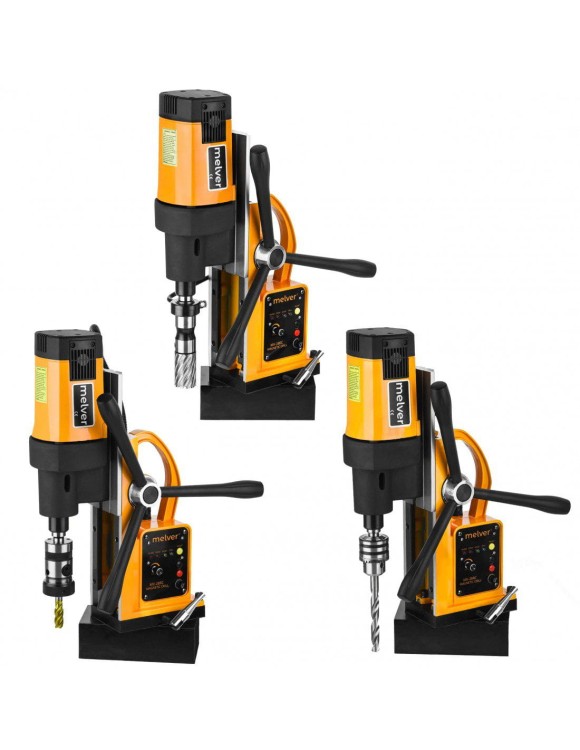 Wiertarka Magnetyczna MV - 28RC Zestaw 2