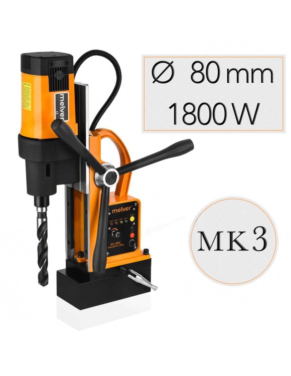 Wiertarka Magnetyczna MV - 28RC