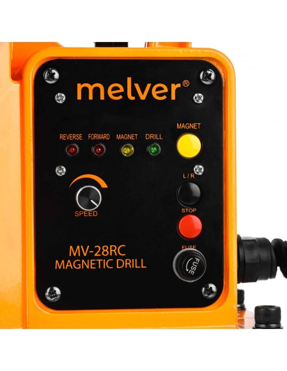 Wiertarka Magnetyczna MV - 28RC