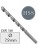 FI 7,9 x 165/109 Wiertło do metalu HSS DIN 340 NWKb Standard