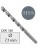 FI 7,1 x 156/102 Wiertło do metalu HSS DIN 340 NWKb Standard