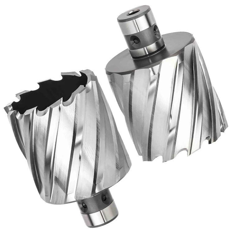 FI 48 x 40 mm Frez Trepanacyjny HSS Chwyt Fein Quick-In