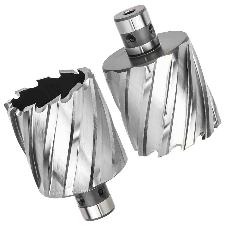 FI 46 x 40 mm Frez Trepanacyjny HSS Chwyt Fein Quick-In