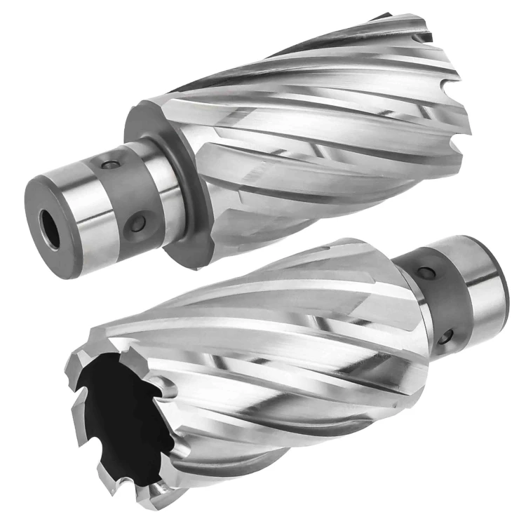 FI 43 x 40 mm Frez Trepanacyjny HSS Chwyt Fein Quick-In