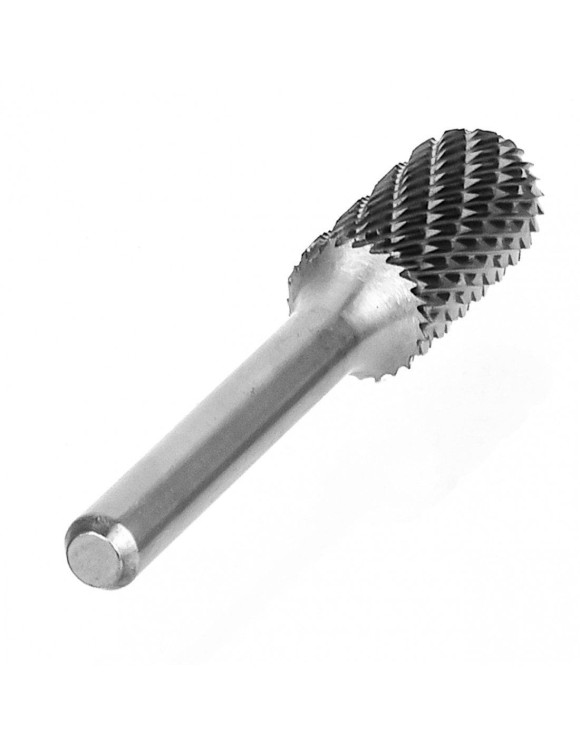 10 mm Pilnik Obrotowy WRC TCT Walcowy Zaokrąglony Professional