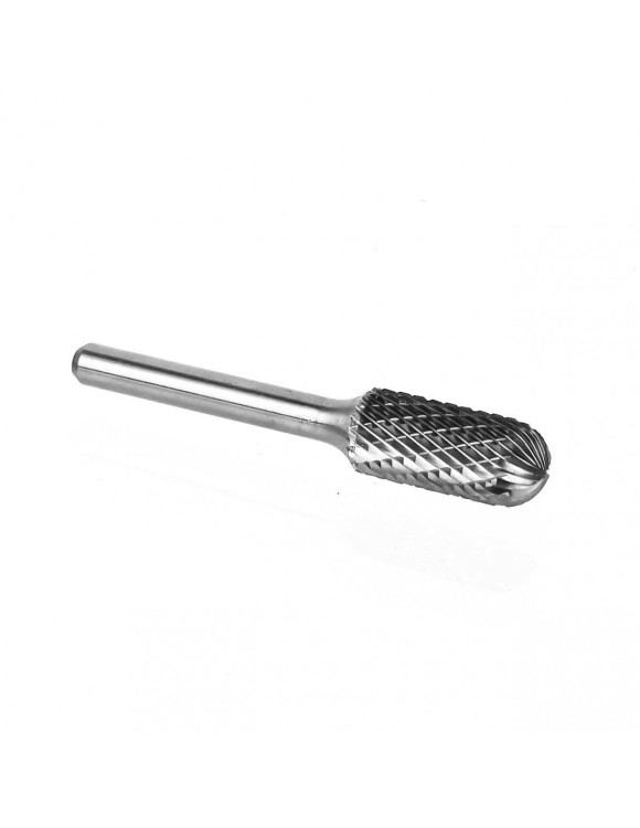 10 mm Pilnik Obrotowy WRC TCT Walcowy Zaokrąglony Professional