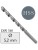 5,2 x 132 mm Wiertło długie do metalu HSS NWKb DIN 340 Professional