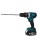 8 x 460 mm Wiertło Świder do drewna Professional