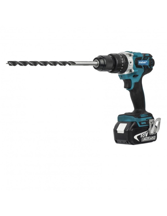 FI 10 x 400 Wiertło do drewna spiralne Professional