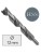Fi 12 mm Wiertło do drewna HSS Professional