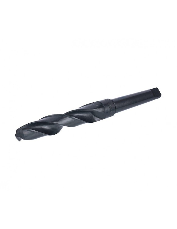 Fi 52 mm Wiertło do metalu NWKc HSS DIN 345 Stożek Morse'a FREZOWANE