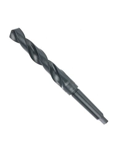 Fi 32 mm Wiertło do metalu NWKc HSS DIN 345 Stożek Morse'a FREZOWANE