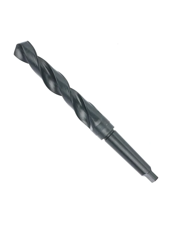 Fi 32 mm Wiertło do metalu NWKc HSS DIN 345 Stożek Morse'a FREZOWANE