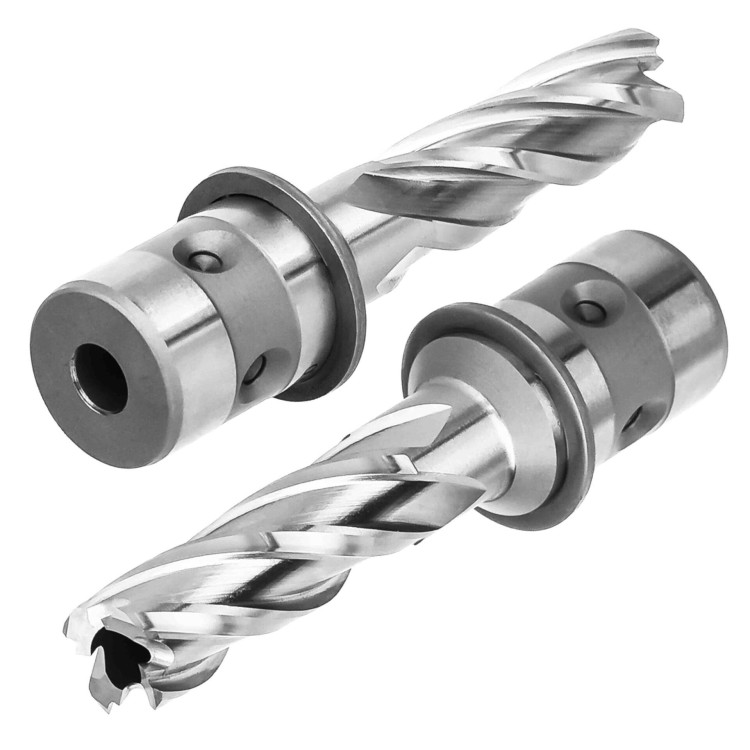 FI 20 x 40 mm Frez Trepanacyjny HSS Chwyt Fein Quick-In