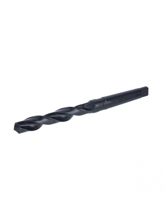 Fi 24 mm Wiertło do metalu NWKc HSS DIN 345 Stożek Morse'a FREZOWANE