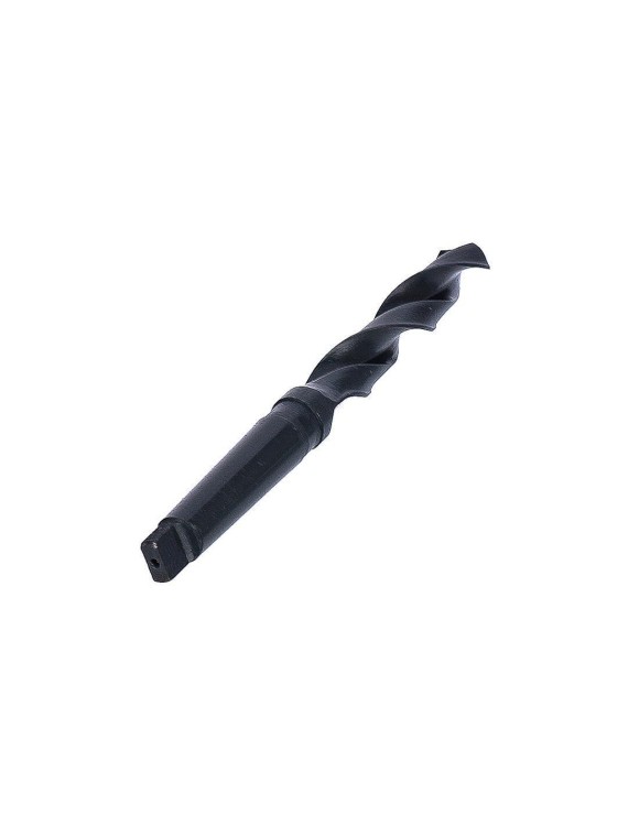 Fi 24 mm Wiertło do metalu NWKc HSS DIN 345 Stożek Morse'a FREZOWANE