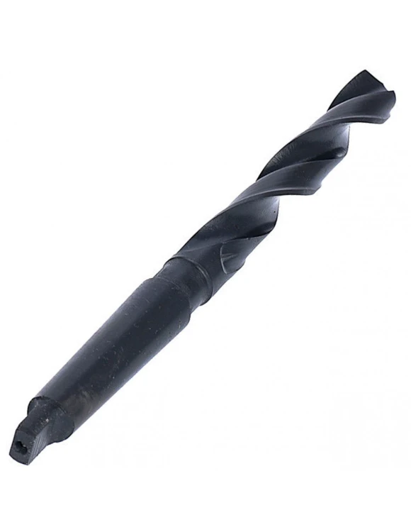 Fi 23,25 mm Wiertło do metalu NWKc HSS DIN 345 Stożek Morse'a FREZOWANE