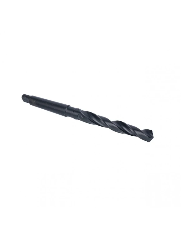 Fi 22,75 mm Wiertło do metalu NWKc HSS DIN 345 Stożek Morse'a FREZOWANE