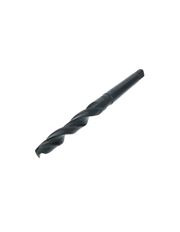 Fi 12,75 mm Wiertło do metalu NWKc HSS DIN 345 Stożek Morse'a FREZOWANE