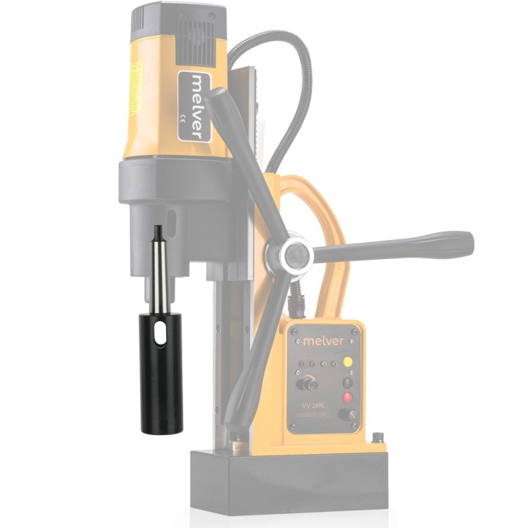 MK2/MK3 Tuleja Zwiększająca Stożek Morse'a / Tuleja Redukcyjna / Przedłużka