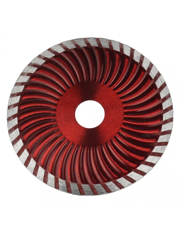 115 x 22,23 mm Tarcza diamentowa Turbo STEERN