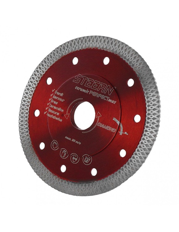 230 x 22,23 mm Tarcza diamentowa Ceramic STEERN