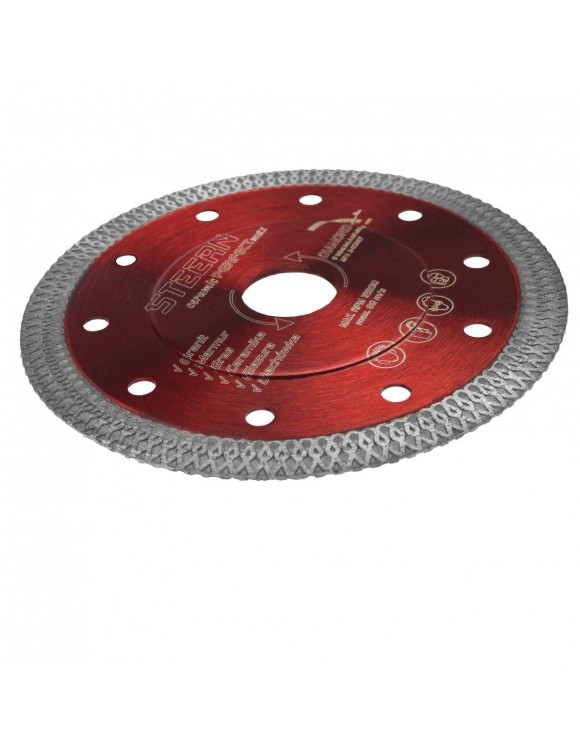 115 x 22,23 mm Tarcza diamentowa Ceramic STEERN