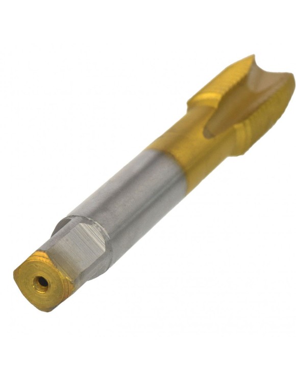 M16x2,0 Gwintownik Maszynowy HSS TIN DIN 376 Prosty