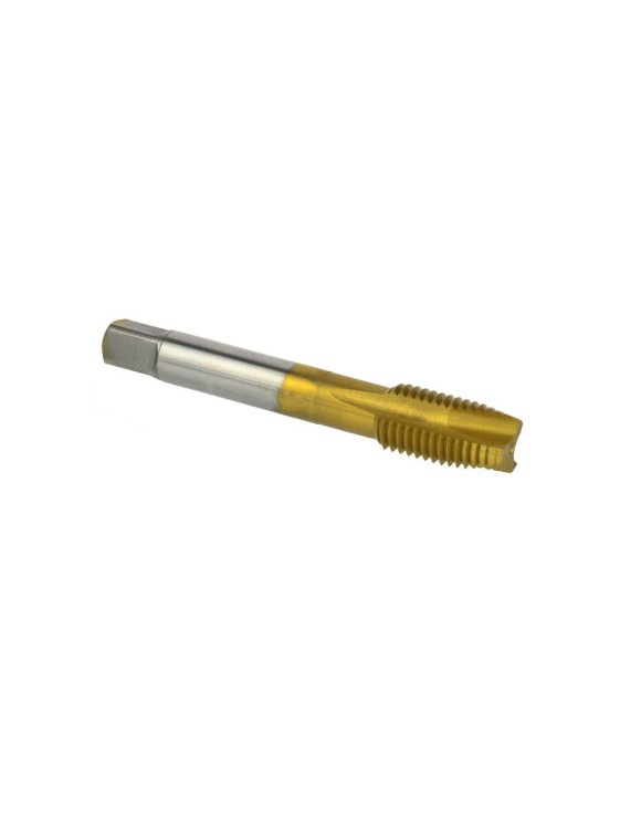 M16x2,0 Gwintownik Maszynowy HSS TIN DIN 376 Prosty