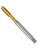 M6x1,0 Gwintownik Maszynowy HSS TIN DIN 371 Prosty
