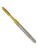 M4x0,7 Gwintownik Maszynowy HSS TIN DIN 371 Prosty