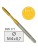 M4x0,7 Gwintownik Maszynowy HSS TIN DIN 371 Prosty