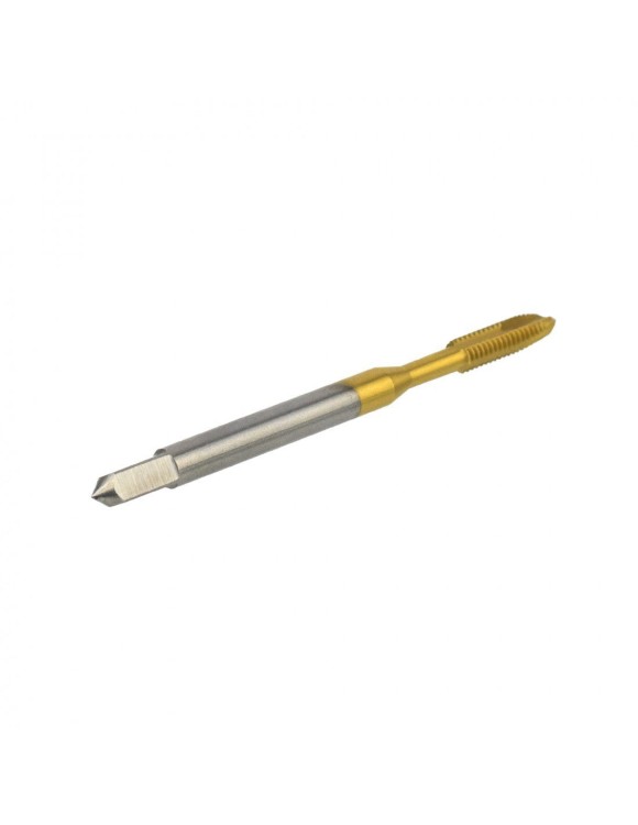 M4x0,7 Gwintownik Maszynowy HSS TIN DIN 371 Prosty