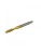 M4x0,7 Gwintownik Maszynowy HSS TIN DIN 371 Prosty