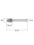 8 mm Pilnik Obrotowy TRE Owalny Aluminium