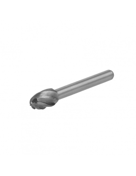 8 mm Pilnik Obrotowy TRE Owalny Aluminium