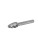 8 mm Pilnik Obrotowy RBF Ostrołukowy Aluminium