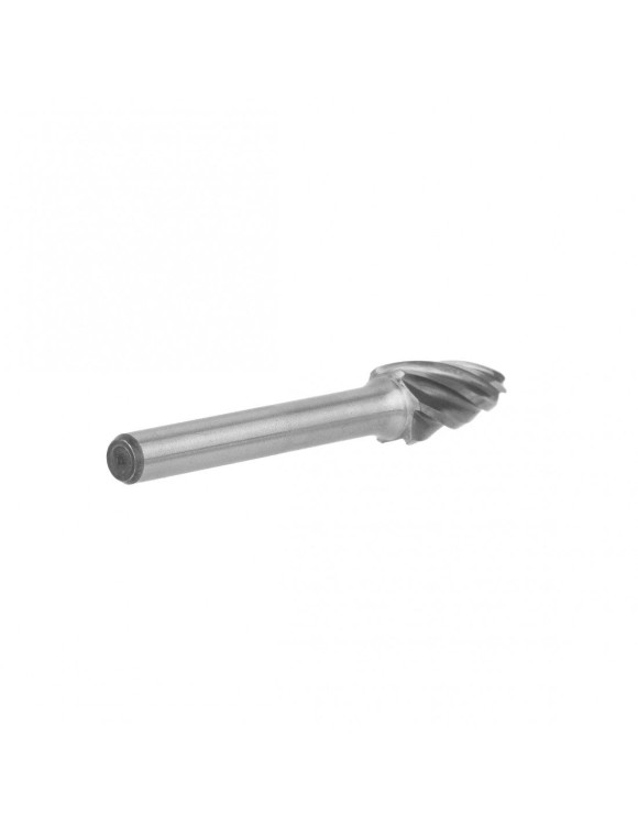 8 mm Pilnik Obrotowy RBF Ostrołukowy Aluminium