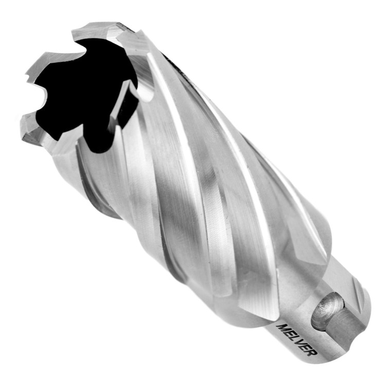 29 x 55 Frez trepanacyjny HSS Weldon + Nitto