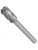 8 mm Pilnik Obrotowy ZYB Walcowy Aluminium