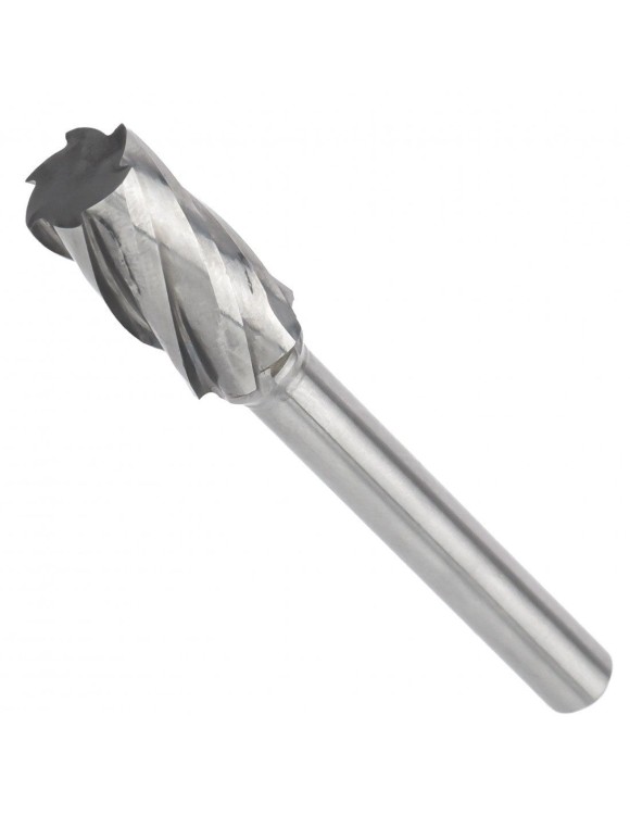 8 mm Pilnik Obrotowy ZYA Walcowy Aluminium