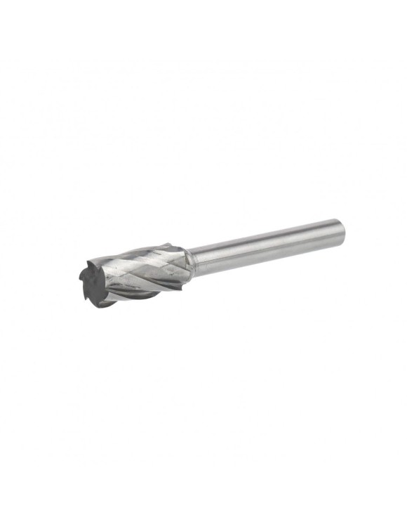 8 mm Pilnik Obrotowy ZYA Walcowy Aluminium