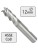 12 x 26 mm Frez trzpieniowy HSSE Co8 krótki