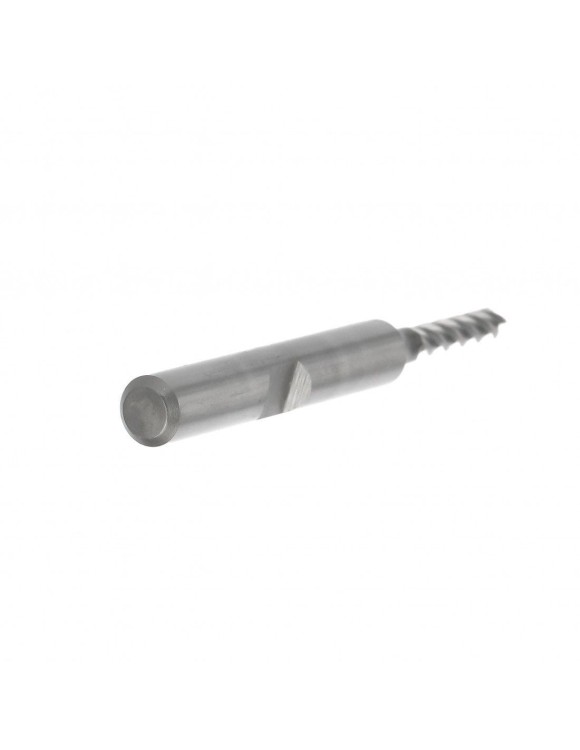 2 x 7 mm Frez trzpieniowy HSSE Co8 krótki