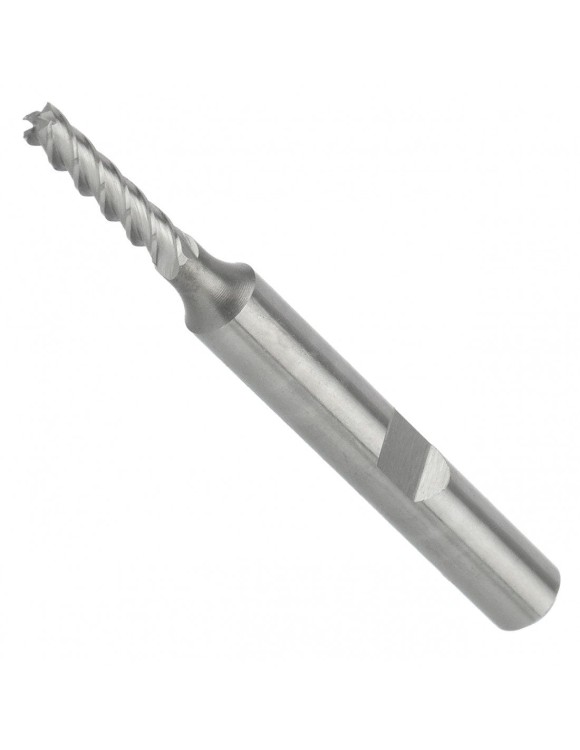 3 x 12 mm Frez trzpieniowy HSSE Co8 długi
