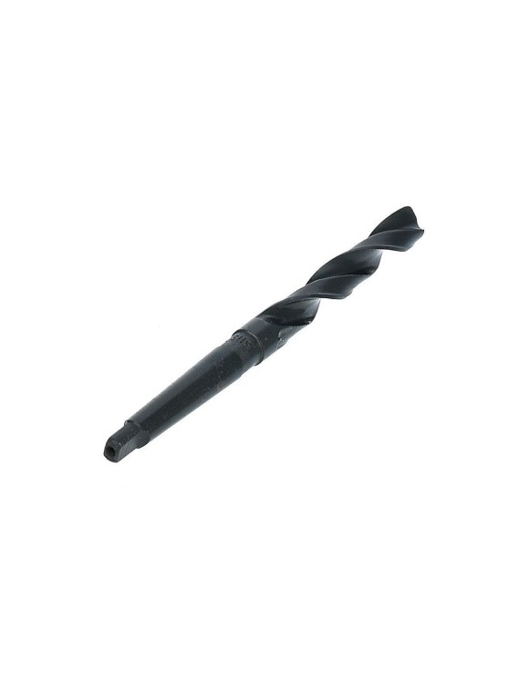 Fi 9,5 mm Wiertło do metalu NWKc HSS DIN 345 Stożek Morse'a WALCOWANE